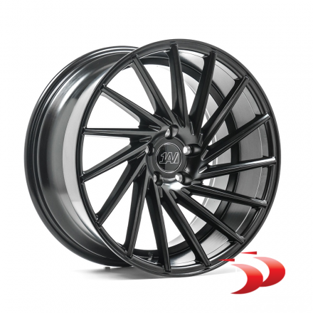 Ratlankiai 1AV 5X120 R18 8,0 ET42 ZX1 SB