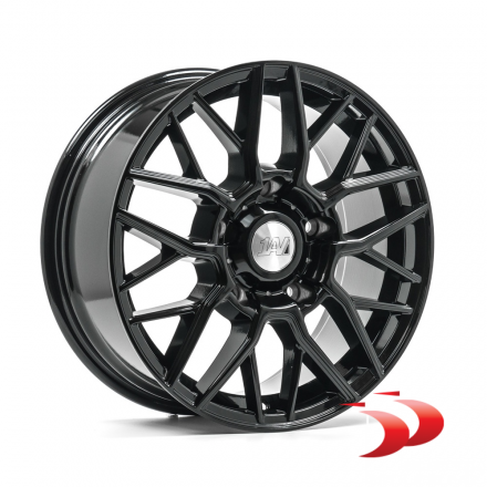 Ratlankiai 1AV 5X160 R18 8,0 ET50 ZX11T B