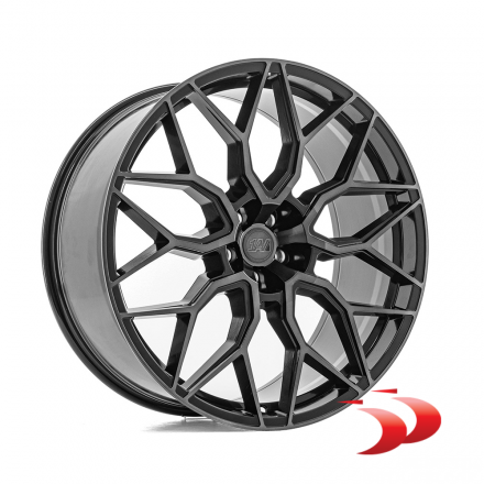 Ratlankiai 1AV 5X130 R23 10,5 ET40 ZX12 BTF