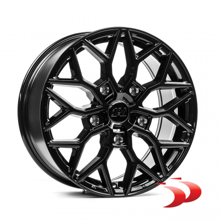 Ratlankiai 1AV 5X118 R18 8,0 ET40 ZX12T B