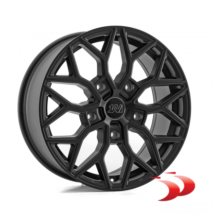 Ratlankiai 1AV 5X120 R18 8,0 ET40 ZX12T SB