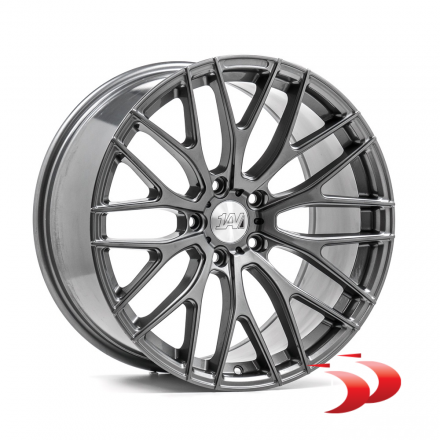 Ratlankiai 1AV 5X120 R18 8,0 ET40 ZX2 GUN