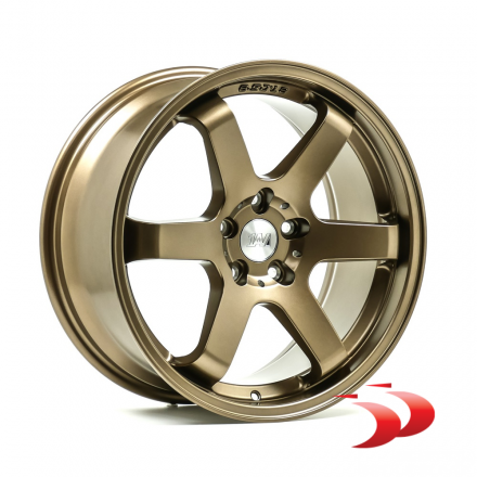 Ratlankiai 1AV 5X120 R18 8,5 ET40 ZX6 BRM