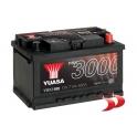 YUASA Ybx3030 Yuasa YBX3030 72 AH 630 EN