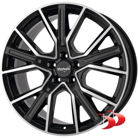 2DRV 5X112 R19 8,0 ET30 WH34 BFM Lieti ratlankiai