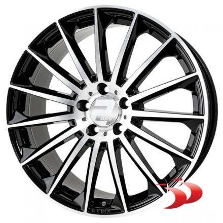 2DRV 5X112 R19 8,5 ET45 WH39 BFM Lieti ratlankiai