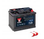 YUASA Ybx9000 agm YBX9027 Yuasa YBX9027 60 AH 640 EN