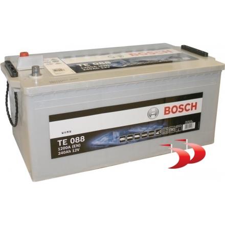 Akmumuliatoriai Bosch Heavy TE088 240 AH 1200 EN