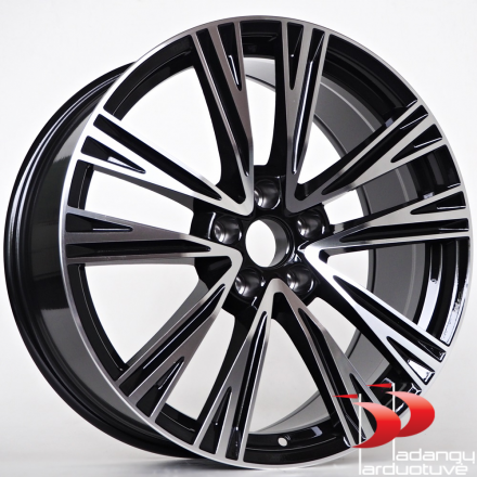 4R 5X112 R17 7,5 ET35 Aria BFM Lieti ratlankiai