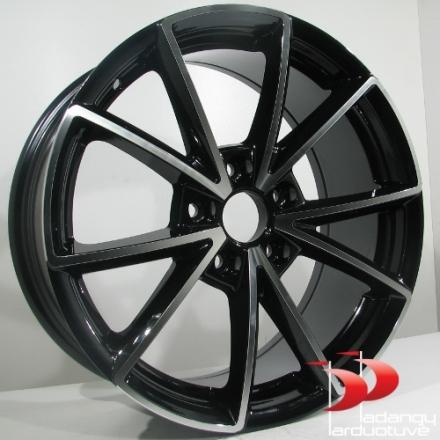 Ratlankiai 4R 5X112 R18 8,0 ET35 Bilva BFM