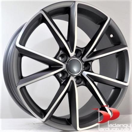 Ratlankiai 4R 5X112 R18 8,0 ET45 Bilva Gmfm