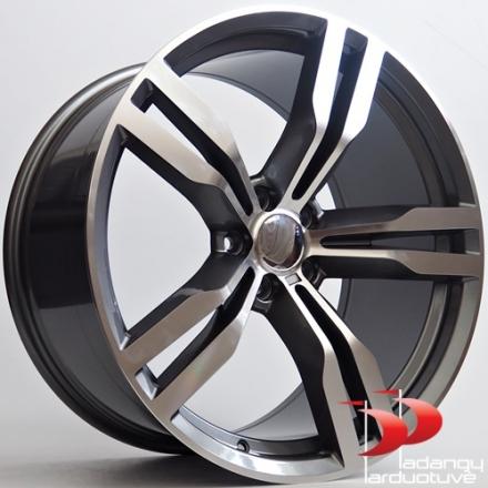 Ratlankiai 4R 5X112 R19 9,5 ET41 Capri GFM