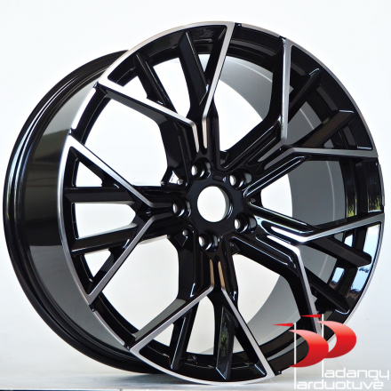 Ratlankiai 4R 5X112 R19 8,0 ET25 Cora BFM