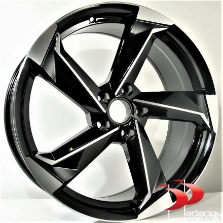 Ratlankiai 4R 5X112 R18 8,0 ET35 Dart BFM