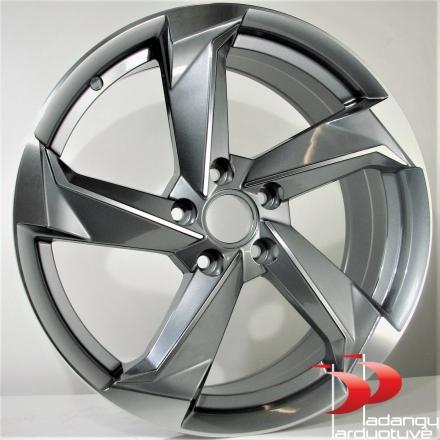 Ratlankiai 4R 5X112 R17 7,5 ET35 Dart GFM