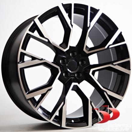 Ratlankiai 4R 5X112 R20 10,5 ET40 Enzo BFM