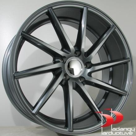 Ratlankiai 4R 5X120 R18 8,0 ET35 Ergo GP