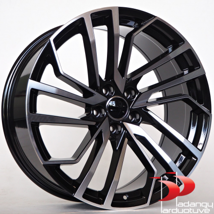 Ratlankiai 4R 5X112 R19 8,5 ET35 Evan BFM