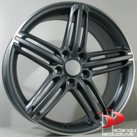 Ratlankiai 4R 5X112 R18 8,0 ET35 Faro Ghmlm