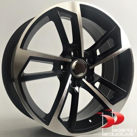 Ratlankiai 4R 5X112 R17 7,5 ET45 Fond BFM