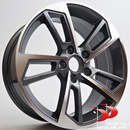 Ratlankiai 4R 5X112 R17 7,5 ET45 Fond GFM