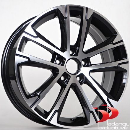 4R 5X112 R17 7,0 ET49 Hera BFM Lieti ratlankiai