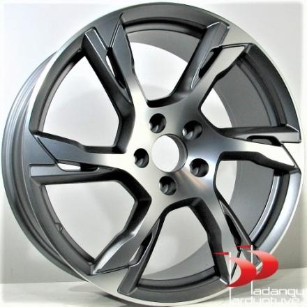 Ratlankiai 4R 5X108 R18 8,0 ET45 Manco Gmfm