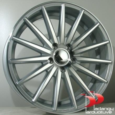 Ratlankiai 4R 5X112 R18 8,0 ET38 Masera SFM