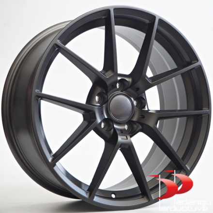 Ratlankiai 4R 5X120 R18 8,0 ET35 Morgan DGM