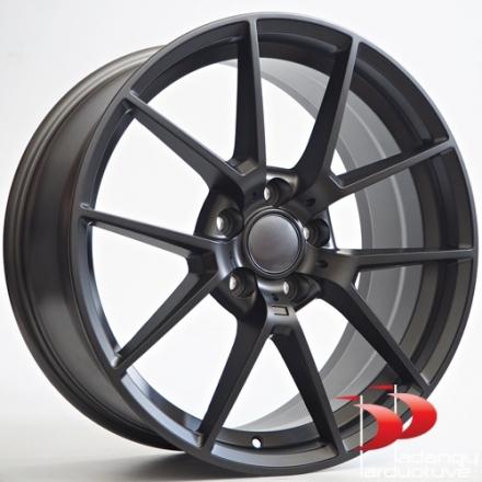 Ratlankiai 4R 5X120 R20 9,5 ET40 Morgan GM