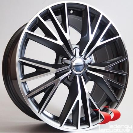 Ratlankiai 4R 5X112 R18 8,0 ET35 Moris GFM