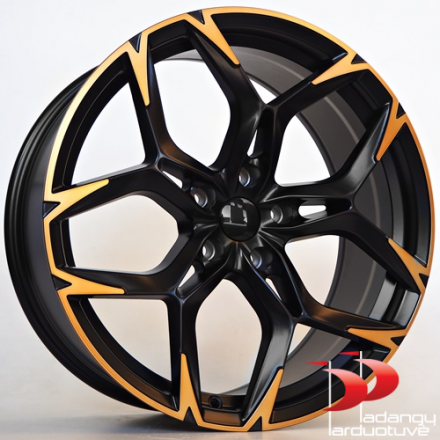 Ratlankiai 4R 5X112 R18 8,0 ET42 Oliver Bmbf