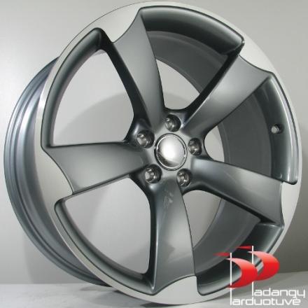 4R 5X112 R18 8,0 ET39 Oman GFM Lieti ratlankiai