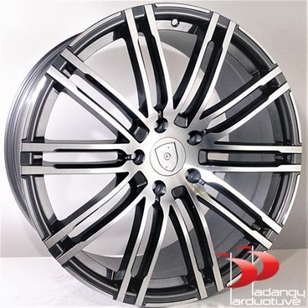 Ratlankiai 4R 5X112 R20 9,0 ET26 Parma GFM