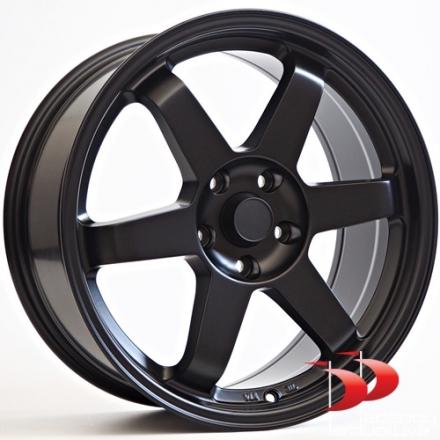 Ratlankiai 4R 5X100 R17 8,0 ET35 RKW63 BM