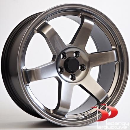 Ratlankiai 4R 5X114,3 R17 8,0 ET35 RKW63 HB