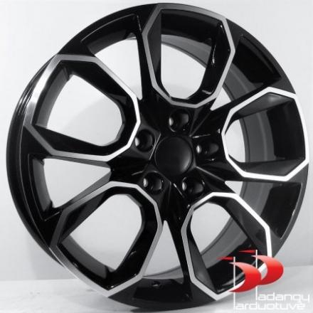 Ratlankiai 4R 5X112 R17 7,0 ET42 Sila BFM