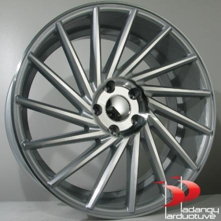 Ratlankiai 4R 5X112 R19 9,5 ET35 Taora SFM