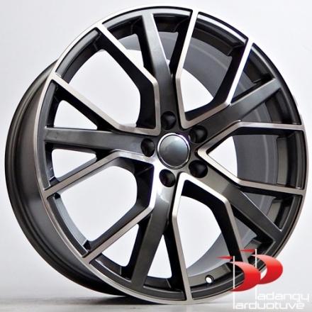 Ratlankiai 4R 5X112 R18 8,0 ET34 Trend GFM