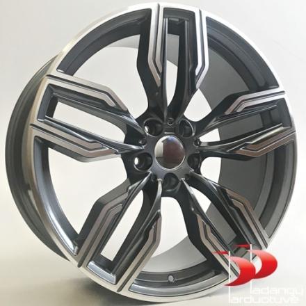 Ratlankiai 4R 5X112 R20 8,5 ET25 Vector GFM