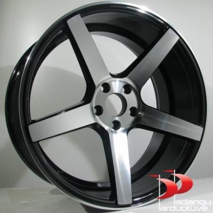 Ratlankiai 4R 5X112 R18 8,0 ET35 Vuelta BFM