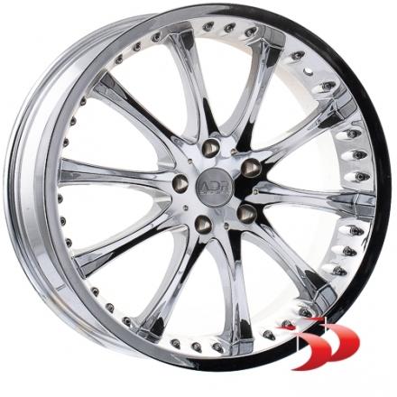 ADR 5X120 R20 8,5 ET15 62 CHR Lieti ratlankiai