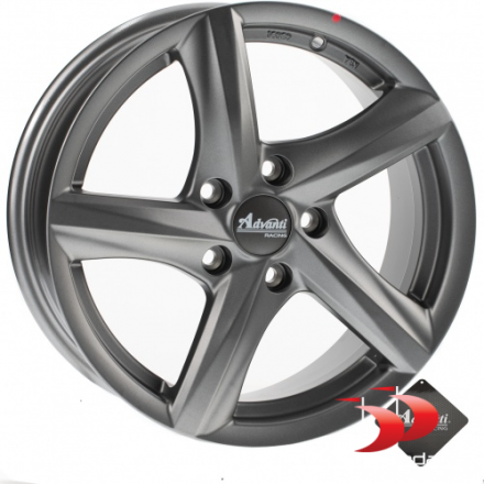 Advanti Racing 5X114,3 R15 6,5 ET42 Nepa (ADV10) GUN