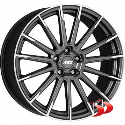 Ratlankiai AEZ 5X112 R17 7,5 ET46 Atlanta Gmfm