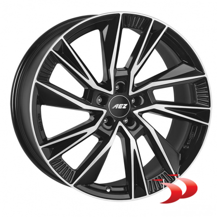 Ratlankiai AEZ 5X112 R19 8,0 ET34 Havanna BFM