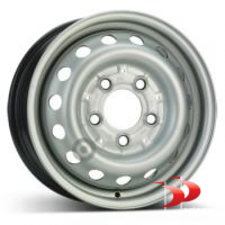 Ratlankiai Alcar 5X130 R15 6,0 ET75 8555 S