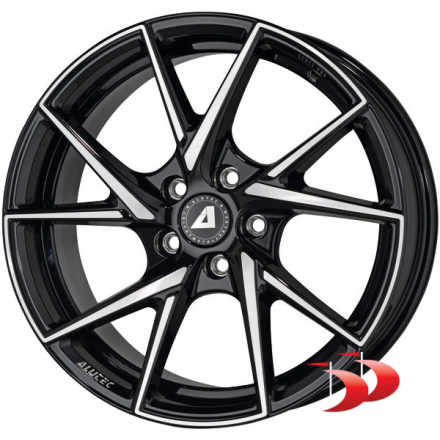 Alutec 5X100 R17 7,0 ET38 ADX.01 Bdfm Lieti ratlankiai