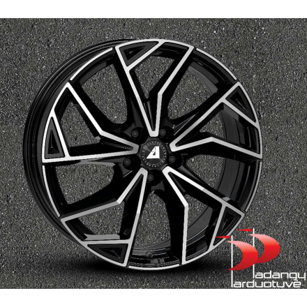 Ratlankiai Alutec 5X100 R17 7,0 ET38 ADX.02 BFM