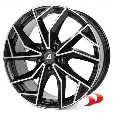 Ratlankiai Alutec 5X100 R17 7,0 ET48 ADX2 BFM