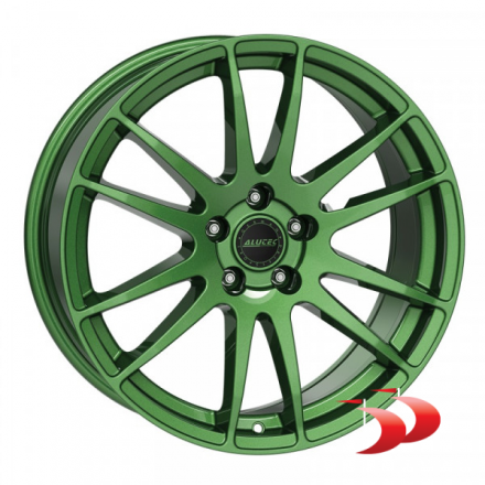 Ratlankiai Alutec 5X100 R18 7,5 ET40 Alutec GR